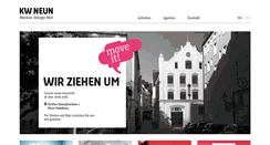 Desktop Screenshot of kw-neun.de